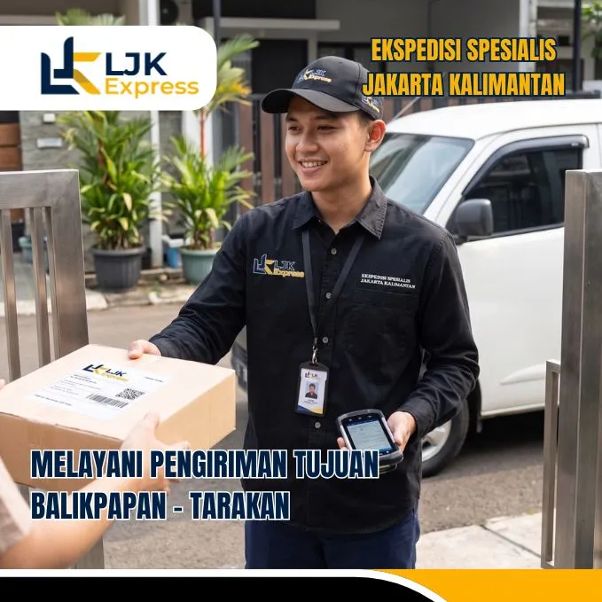 Ekspedisi Balikpapan Tarakan