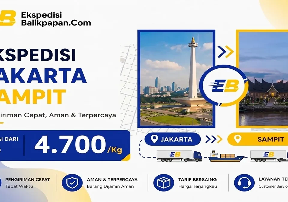 Ekspedisi Jakarta Sampit
