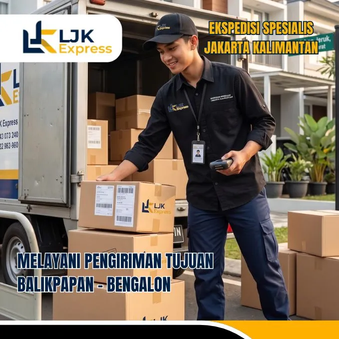 Ekspedisi Balikpapan Bengalon
