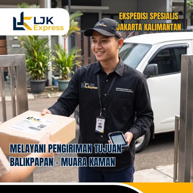 Ekspedisi Balikpapan Muara Kaman