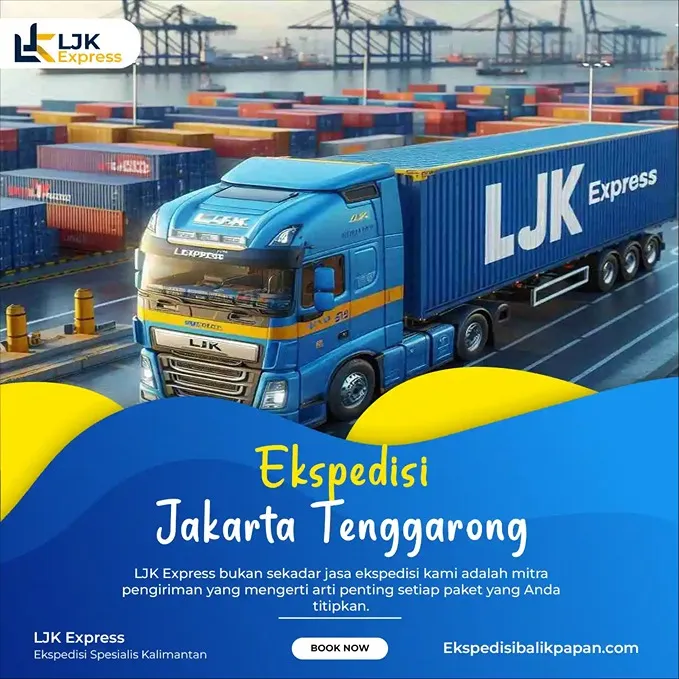 Ekspedisi Jakarta Tenggarong
